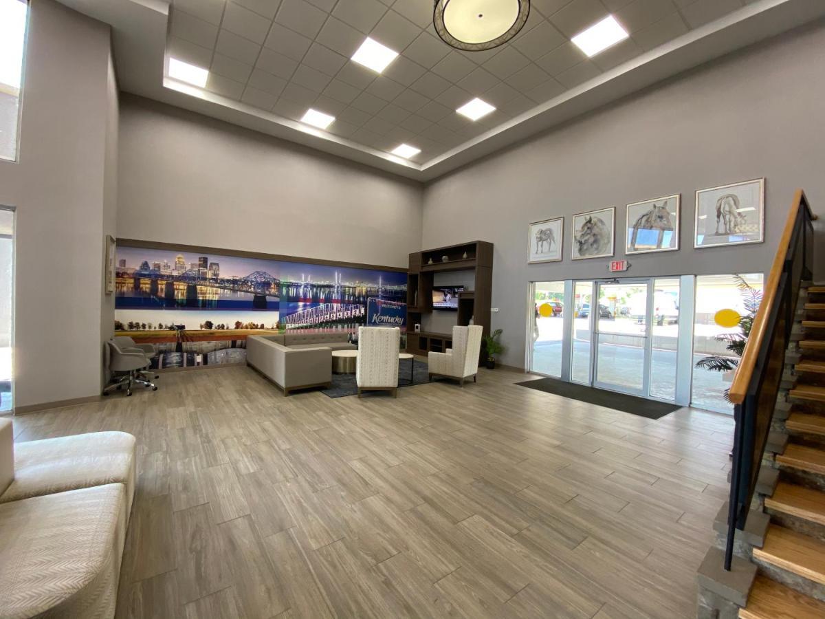 Clarion Pointe University/Expo Louisville Ngoại thất bức ảnh