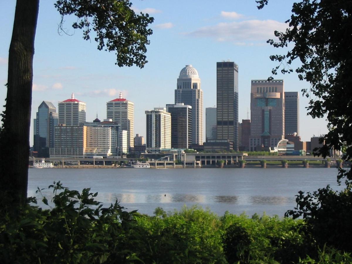 Clarion Pointe University/Expo Louisville Ngoại thất bức ảnh