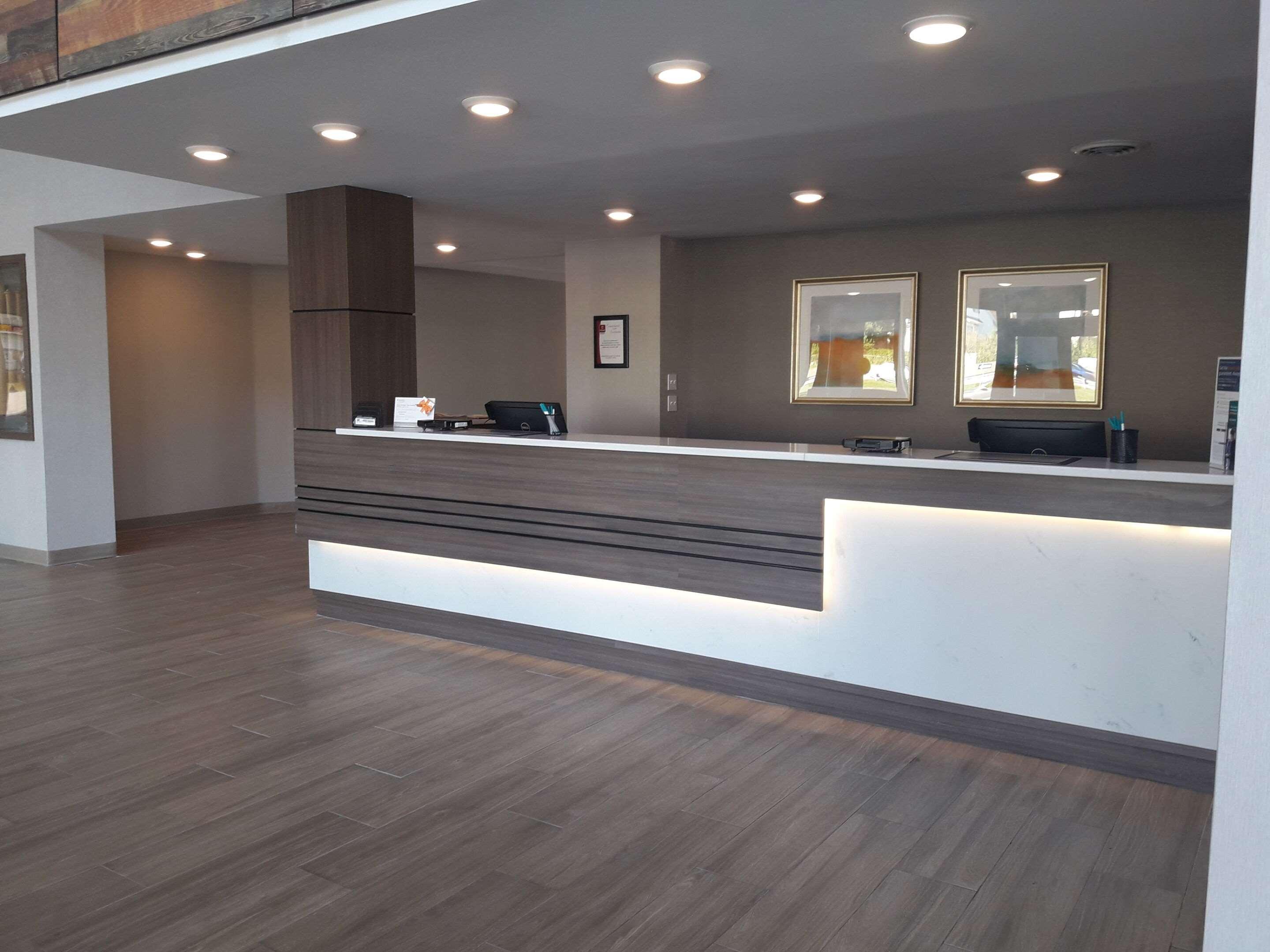 Clarion Pointe University/Expo Louisville Ngoại thất bức ảnh