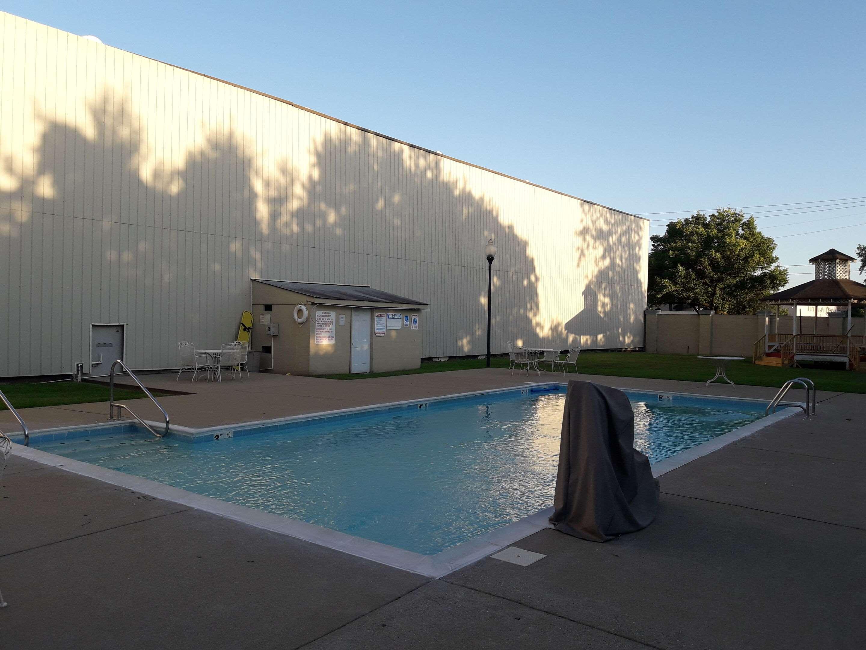 Clarion Pointe University/Expo Louisville Ngoại thất bức ảnh