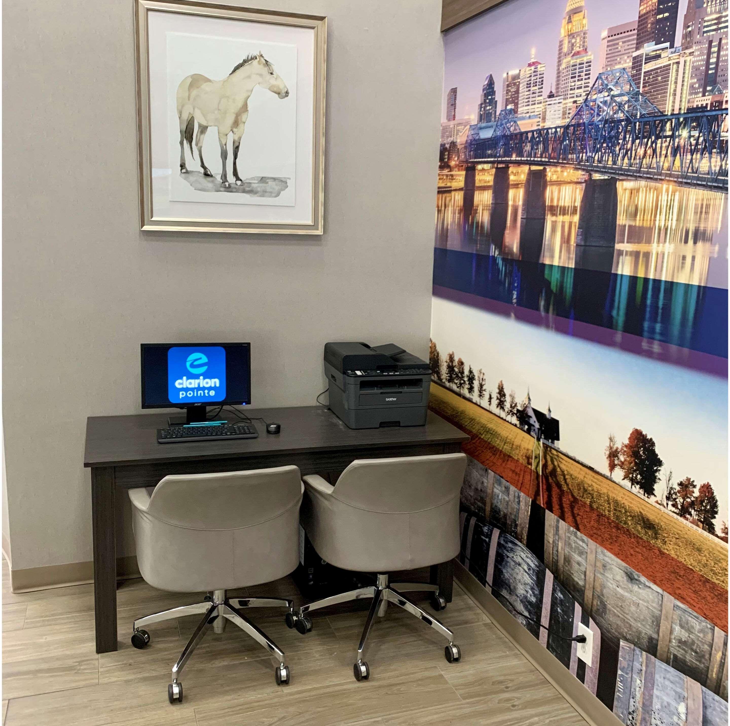 Clarion Pointe University/Expo Louisville Ngoại thất bức ảnh